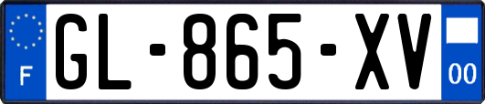 GL-865-XV