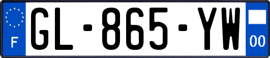 GL-865-YW