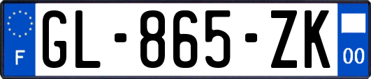 GL-865-ZK