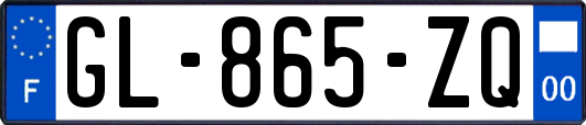 GL-865-ZQ