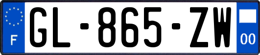 GL-865-ZW