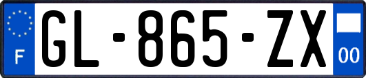 GL-865-ZX