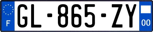 GL-865-ZY