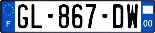 GL-867-DW