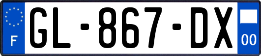 GL-867-DX