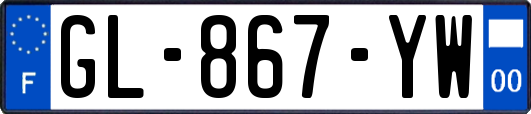 GL-867-YW