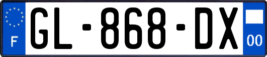 GL-868-DX