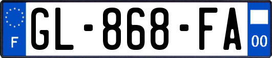 GL-868-FA