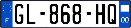 GL-868-HQ