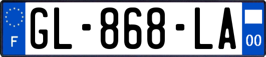 GL-868-LA