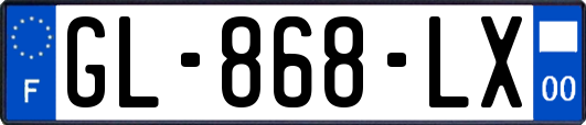 GL-868-LX