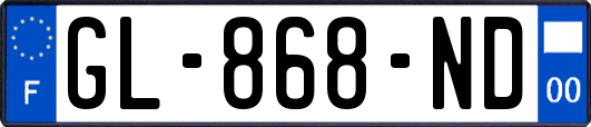 GL-868-ND