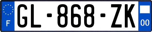 GL-868-ZK
