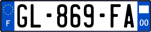 GL-869-FA