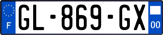 GL-869-GX