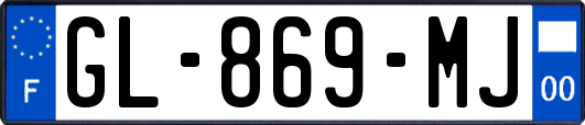GL-869-MJ