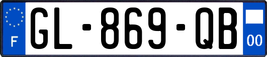 GL-869-QB