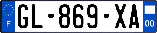 GL-869-XA