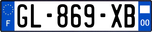 GL-869-XB