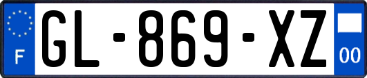 GL-869-XZ