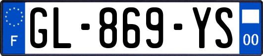 GL-869-YS
