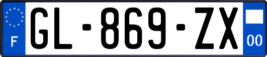 GL-869-ZX