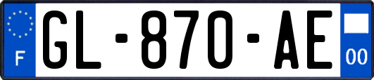 GL-870-AE