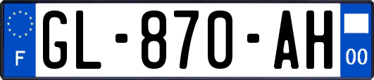 GL-870-AH
