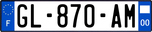 GL-870-AM