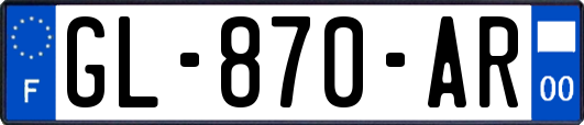GL-870-AR