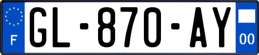 GL-870-AY