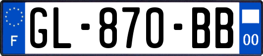 GL-870-BB