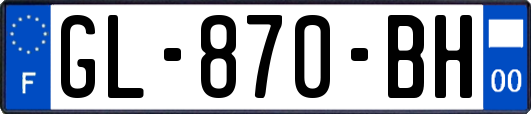 GL-870-BH