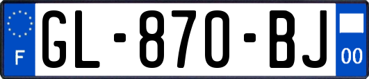 GL-870-BJ