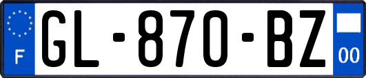 GL-870-BZ