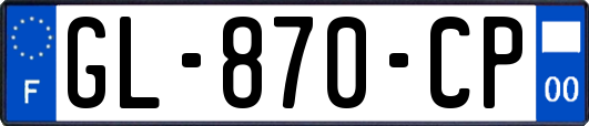 GL-870-CP