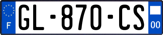 GL-870-CS
