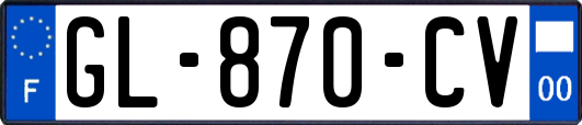 GL-870-CV