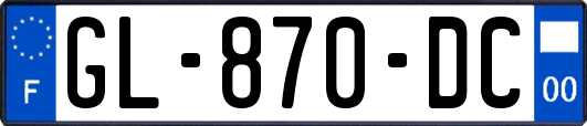 GL-870-DC