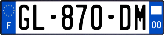 GL-870-DM