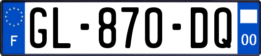 GL-870-DQ