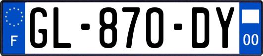 GL-870-DY