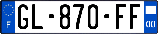 GL-870-FF