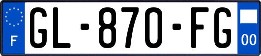 GL-870-FG