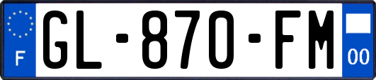 GL-870-FM