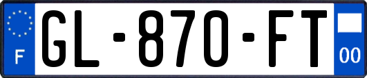 GL-870-FT