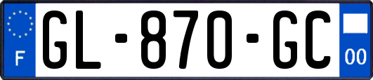 GL-870-GC