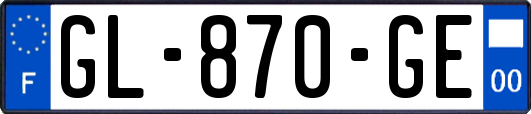 GL-870-GE