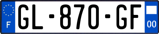 GL-870-GF