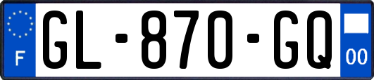 GL-870-GQ